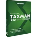 Produktbild: Lexware TAXMAN 2025 (1 User, 12 Monate) (08832-0094)