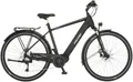Produktbild: FISCHER Fahrrad E-Bike Trekkingrad VIATOR 4.2i Herren, 9 Gang Shimano Acera Schaltwerk, Kettenschaltung, Mittelmotor, 522 Wh, (mit Faltschloss), Pedelec, Elektrofahrrad für Damen u. Herren