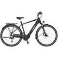 Produktbild: FISCHER Trekking E-Bike Viator 4.2i - schwarz, RH 55 cm, 28 Zoll, 522 Wh