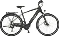 Produktbild: FISCHER Trekking E-Bike Viator 4.2i - schwarz, RH 55 cm, 28 Zoll, 522 Wh