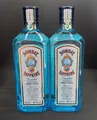 Produktbild: Bombay Sapphire Distilled London Dry Gin 40% Alkohol England 2 x 0,5 Liter