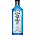 Produktbild: Bombay Sapphire London Dry Gin 40% vol. 6x0.50 L Flasche