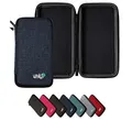 Produktbild: WYNGS Schutztasche für den TI-Nspire CX II-T CAS - Blau