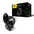 Produktbild: Drucklufthorn  LKW Hupe  Fanfare  CA20  ohne Kompressor  115dBA  Frequenzbere...
