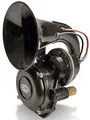 Produktbild: HELLA Drucklufthorn CA20 12/24V 115dB(A) 400Hz +Kabelsatz 3PA 013 410-041