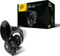 Produktbild: HELLA Drucklufthorn LKW Hupe Fanfare CA20 115dB(A) 400Hz ECE 3PA 013 410-041