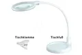 Produktbild: LUMENO 6805 - Lupenleuchte, LED, Ø 100 mm, 5 Dioptrien