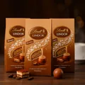 Produktbild: LINDOR Tiramisu  Packung  3x 137g (MHD: 05/26)