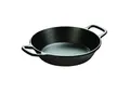 Produktbild: LODGE Round Pan INLODGE.L5RPL3, Inoxidable, schwarz 8 in