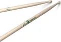 Produktbild: ProMark Drumsticks | Schlagzeug Sticks | Rebound 5B Hickory Drumstick, ovale Nylonspitze