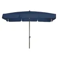 Produktbild: Doppler WATERPROOF III Sonnenschirm wasserdicht & höhenverstellbar blau 260 x 150cm