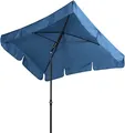 Produktbild: Doppler GS SUNLINE WATERPROOF III 260x150/4tlg. D. 810 dunkelblau