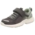 Produktbild: Superfit Superfit Halbschuh Sneaker Rush graugrün EUR 32 Sneaker grau|grün 32 EU