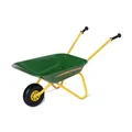 Produktbild: Rolly Toys John Deere Kinderschubkarre (Schubkarre; Metallschüssel; Kunststoffgriffe; Kinder ab 2,5 Jahre) 271986, Grün