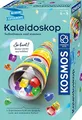 Produktbild: Kosmos 657987 Kaleidoskop, Selbst Bauen und staunen, Experimentier-und Bastel-Set mit Spiegeln, Licht und strahlenden Farben, Wieder befüllbar, Mitbringexperiment zu Optik, Für Kinder ab 6-8 Jahre