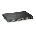 Produktbild: Zyxel GS1920-48HPv2 52 Port Smart Managed Gb Switch