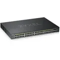 Produktbild: Zyxel GS1920-48HPv2 52-Port smart managed Gigabit Switch PoE