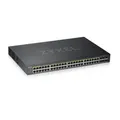 Produktbild: Zyxel GS1920-48HPv2 52 Port Smart Managed Gb Switch