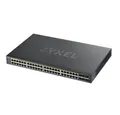 Produktbild: Zyxel GS192048HPV2 Nebula Gigabit Ethernet WLAN-Router