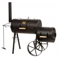 Produktbild: Rumo Barbeque JOEs Wild West Barbeque Smoker 16 Zoll JS-33910