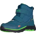 Produktbild: Trollkids Jungen Winterstiefel Blau 264-104 Grösse 33 - Blau - 33