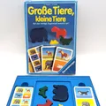 Produktbild: Ravensburger Große Tiere, kleine Tiere von 1990 - Augenmaß - Kinderspiel ab 5 J.