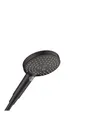 Produktbild: Hansgrohe raindance select s hand shower 120 3jet matt black