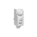Produktbild: T80 Handthermostat 0-90C 16A 230V weiß P5681 Analog