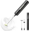 Produktbild: POWERLIX Pro 3-in-1 Handheld Milk Frother Electric - USB-C Rechargeable, 10,000