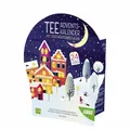 Produktbild: TEE ADVENTSKALENDER Salus Filterbeutel 24 St
