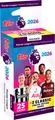 Produktbild: Topps Premier League 2025/26 Eco Pack Sammelkarten Englisch Mehrfarbig Mehrfarbig One Size