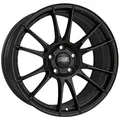 Produktbild: ALUFELGE OZ RACING ULTRALEGGERA HLT FUR AUDI S3 8X19 5X112 MATT BLACK O6L