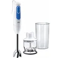 Produktbild: Braun Stabmixer MQ 3020 Pesto MultiQuick 3 - Stabmixer - weiß/blau