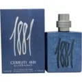 Produktbild: Nino Cerruti Cerruti 1881 Silber Nacht 100ml