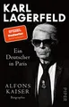 Produktbild: Karl Lagerfeld: Ein Deutscher in Paris | Das Leben einer Ikone - der SPIEGEL-Bestseller jetzt im Taschenbuch!
