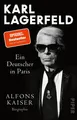 Produktbild: Karl Lagerfeld Alfons Kaiser