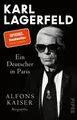 Produktbild: Karl Lagerfeld Ein Deutscher in Paris | Das Leben einer Ikone - der SPIEGEL-B...