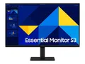 Produktbild: Samsung Essential S3 S27D304GAU Full HD Business Monitor 68,6 cm (27