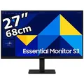 Produktbild: Samsung Monitor S30GD, S27D304GAU, 27 Zoll, Full HD 1920 x 1080 Pixel, 5 ms, 100 Hz