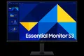 Produktbild: Samsung 27 Zoll Essential Monitor S3 (S30GD) FHD