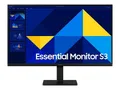 Produktbild: Samsung Essential S3 S27D304GAU Full HD Business Monitor 68,6 cm (27