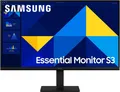 Produktbild: SAMSUNG Essential S27D304GAU, LED-Monitor 68.6 cm (27 Zoll), schwarz, FullHD, IP