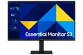 Produktbild: Samsung Essential Monitor S30GD S27D304GAU, Schwarz, 27 Zoll, Full #31992607