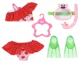 Produktbild: 4001167836996 BABY Born: Snorkeling Set 43cm Zapf Creation