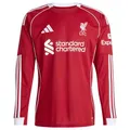 Produktbild: adidas Herren LFC H JSY L Trikot + ein Überraschungsgeschenk, Rot, 38