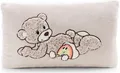 Produktbild: NICI Kissen Bär Finni 43x25cm - grau - Flauschiges Kuscheltierkissen für Jungen, Mädchen, Babys und Kuscheltierliebhaber, ideal für Zuhause, Kindergarten oder unterwegs | 62334