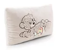 Produktbild: Nici Plüschfigur Nici 62334 Kissen Bär Finni 43x25cm GREEN