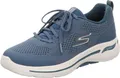 Produktbild: SKECHERS Gowalk Arch Fit Motion Schuhe Damen blau 36