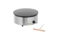 Produktbild: Royal Catering Crêpesmaker Crepeseisen 40 cm Crepes Gerät Rund Profi, 3000 W