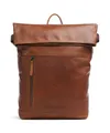 Produktbild: The Chesterfield Brand Cow Wax Pull Up Mazara | Rucksack - Herren | braun C58.032331